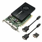 Matériels informatique carte graphique PNY nVidia 4GB Quadro K2200 infinytech Réunion 1