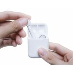 Accessoires audio écouteurs XIAOMI Mi True Wireless Earphones Air Blanc infinytech Réunion 3