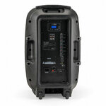 Matériels audio enceinte nomade CALIBER HPA 603BT infinytech Réunion 2