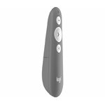 Matériels informatique pointeur laser LOGITECH R500 Gris infinytech Réunion 2