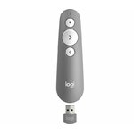 Matériels informatique pointeur laser LOGITECH R500 Gris infinytech Réunion 3