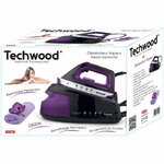 Petit électroménager générateur vapeur TECHWOOD TC-2466 infinytech Réunion 3
