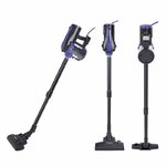 Petit électroménager aspirateur balai 2 en 1 TECHWOOD TAS-653 Violet infinytech Réunion 1