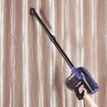 Petit électroménager aspirateur balai 2 en 1 TECHWOOD TAS-653 Violet infinytech Réunion 4