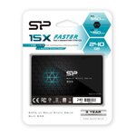 Matériels informatique disque SSD SILICON POWER S55 240 Go infinytech Réunion 2
