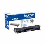 Consommables informatique toner BROTHER TN-2420 Noir infinytech Réunion 1