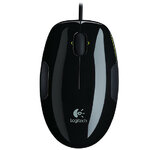 Matériels informatique souris LOGITECH M150 Grape Flash Acid Noire infinytech Réunion 1