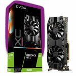 Matériels informatique carte graphique EVGA GeForce GTX 1660 XC ULTRA GAMING 6 Go infinytech Réunion 1