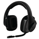 Matériels informatique casque micro LOGITECH G533 Prodigy Sans Fil infinytech Réunion 1
