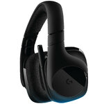 Matériels informatique casque micro LOGITECH G533 Prodigy Sans Fil infinytech Réunion 3