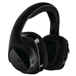 Matériels informatique casque micro LOGITECH G533 Prodigy Sans Fil infinytech Réunion 2