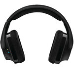 Matériels informatique casque micro LOGITECH G533 Prodigy Sans Fil infinytech Réunion 4