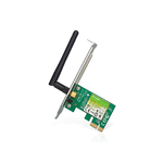 Matériels informatique carte Wi-Fi PCI Express TP-LINK TL-WN781ND 150 Mbps infinytech réunion 1
