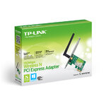 Matériels informatique carte Wi-Fi PCI Express TP-LINK TL-WN781ND 150 Mbps infinytech réunion 2