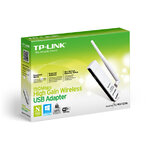 Matériels informatique adaptateur USB Wi-FI TP-LINK TL-WN722N 150Mbps infinytech Réunion 2