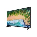 Matériels vidéo TV SAMSUNG UE43NU7092 43 pouces 108 cm 4K infinytech Réunion 2