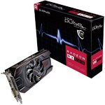 Matériels informatique carte graphique SAPPHIRE AMD Radeon RX 560 Pulse 2 Go GDDR5 infinytech Réunion 1