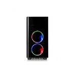 Matériels informatique boitier THERMALTAKE VIEW 31 Glass Edition RGB infinytech Réunion 4
