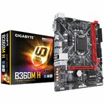 Matériels informatique carte mère GIGABYTE B360M-H (s1151) infinytech Réunion 1