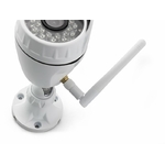 Matériels vidéo caméra extérieure CALIBER HWC401 1080p Wi-Fi infinytech Réunion 2