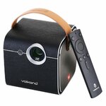 Matériels informatique vidéoprojecteur portable VOLKANO VK-20073-BK-1 HD infinytech Réunion 1
