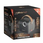 Matériels informatique vidéoprojecteur portable VOLKANO VK-20073-BK-1 HD infinytech Réunion 4