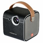 Matériels informatique vidéoprojecteur portable VOLKANO VK-20073-BK-1 HD infinytech Réunion 2