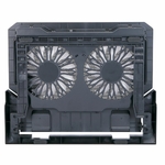 Matériels informatique support ventilé VOLKANO Glacier Série VK-20053-BK infinytech Réunion 2