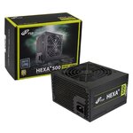 Matériels informatique alimentation FSP Hexa+ 500W 80+infinytech Réunion 1