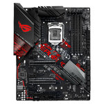 Matériels informatique carte mère ASUS ROG STRIX Z390-H GAMING infinytech Réunion 2