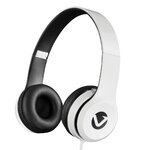 Matériels informatique casque audio VOLKANO Nova Série Blanc VB-VH4033-WH infinytech Réunion 1