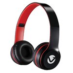 Matériels informatique casque audio VOLKANO Nova Série Rouge VB-VH4035-RD infinytech Réunion 1