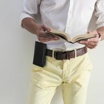 Accessoires téléphonie étui ceinture horizontal MOOOV XXL plus de 6 pouces Noir infinytech Réunion 3