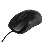 Matériels informatique souris VOLKANO Earth Series Noire Filaire VB-VS603 infinytech Réunion 1