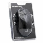 Matériels informatique souris VOLKANO Earth Series Noire Filaire VB-VS603 infinytech Réunion 2