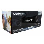 Accessoires téléphonie enceinte nomade VOLKANO Mini Bazooka Squared VK-3302-BK infinytech Réunion 3