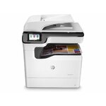 Matériels informatique imprimante multifonction HP PageWide Color 774dn infinytech Réunion 1
