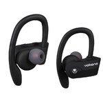 Matériels informatique écouteurs sport VOLKANO Sprint Séries Bluetooth Noir infinytech Réunion 1