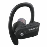 Matériels informatique écouteurs sport VOLKANO Sprint Séries Bluetooth Noir infinytech Réunion 4