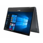 Matériels informatique ASUS VivoBook Flip 14 TP412UA EC244R infinytech Réunion 1