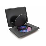 Matériels vidéo lecteur DVD portable CALIBER MPD109 écran 9 pouces et batterie intégrée infinytech Réunion 3