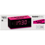 Matériels audio radio Réveil BIGBEN RR60RSN Brick Rose infinytech Réunion 2