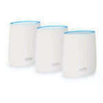 Matériels informatique Pack NETGEAR Orbi routeur et 2 satellites RBK23-100PES infinytech Réunion 1