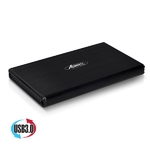 Matériels informatique boitier HDD 2,5 SATA ADVANCE Steeldisk Black USB 3.0 infinytech Réunion 2