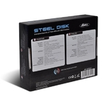 Matériels informatique boitier HDD 2,5 SATA ADVANCE Steeldisk Black USB 3.0 infinytech Réunion 5