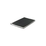 Fournitures bureautique agenda de bureau 21x27 cm PVC Noir infinytech Réunion 1