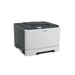 Matériels informatique imprimante laser LEXMARK CS417dn infinytech Réunion 1