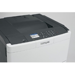 Matériels informatique imprimante laser LEXMARK CS417dn infinytech Réunion 2