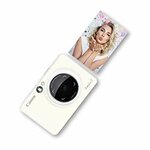 Matériels vidéo CANON Zoemini S Blanc infinytech Réunion 1