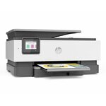 Matériels informatique imprimante jet dencre OfficeJet Pro 8023 infinytech Réunion 1